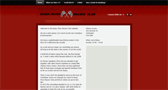 Desktop Screenshot of essexmicroracersclub.co.uk